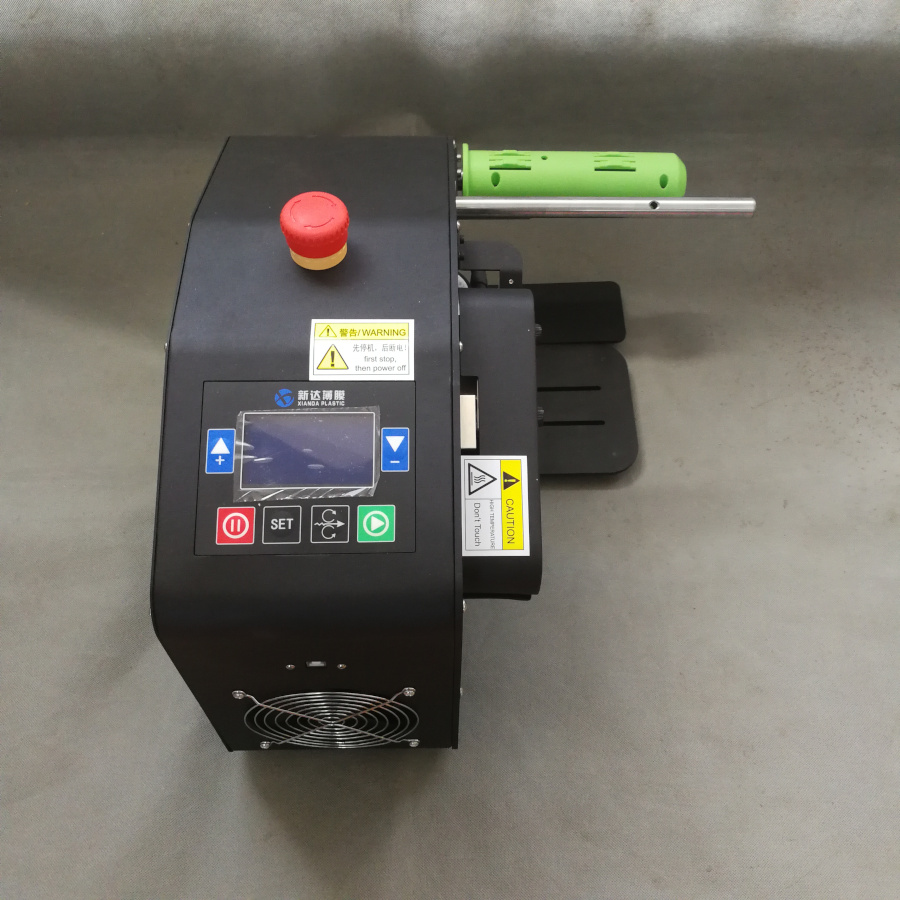 Машина в работе 1