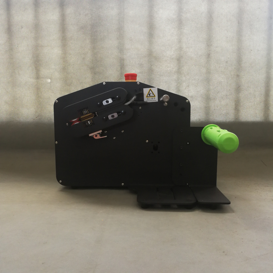 Машина в работе 3